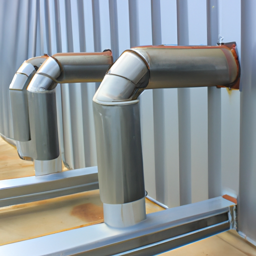 What are the common applications of Mid -wall heat pipe?