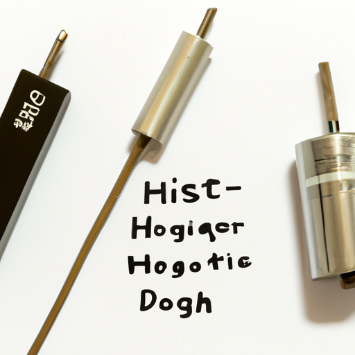 What is High -voltage resistor like?