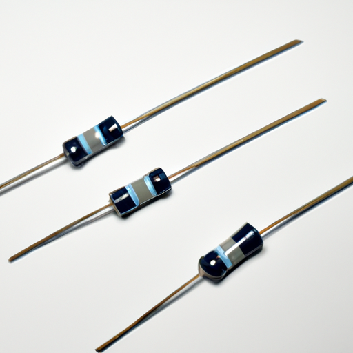 What is the market size of Standard resistor?