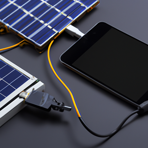 What should be noted in the practical application of Mobile power solar energy