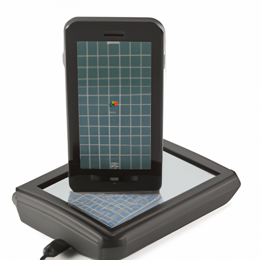 What are the product levels of Solar mobile power supply