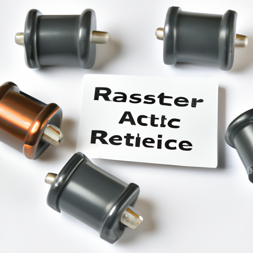 What is the market size of Capacitor resistance?