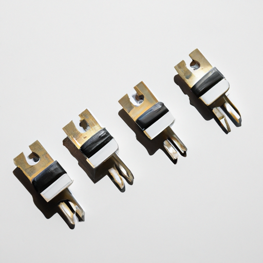 What are the product features of Brake resistor?