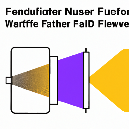 What is the main application direction of RF filter?