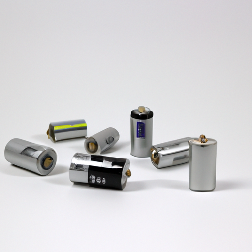 What components and modules does Aluminum electrolytic capacitors contain?