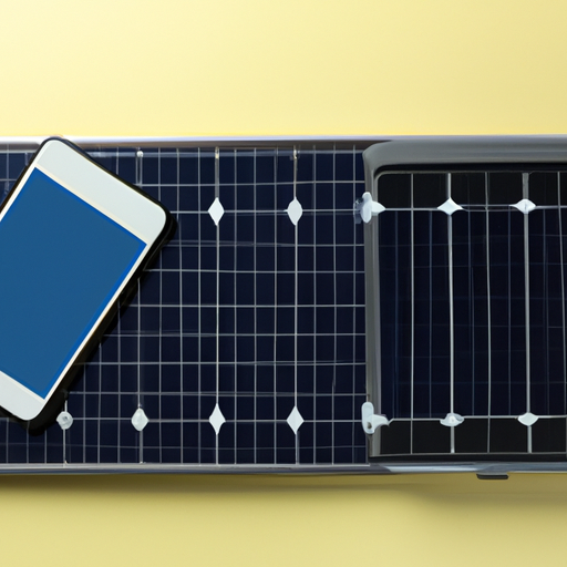What are the common applications of Recommendation of solar mobile power supply?