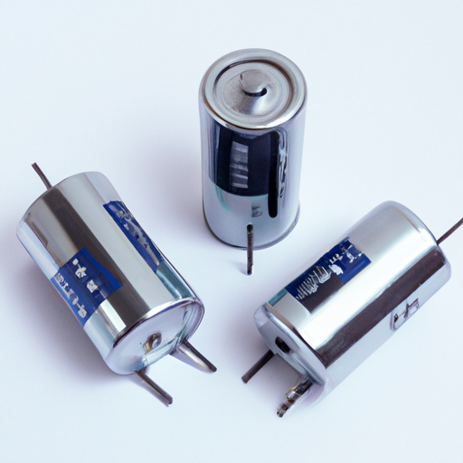 What are the popular models of Aluminum electrolytic capacitor model?