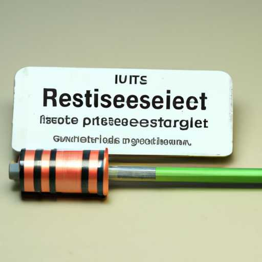 What are the product standards for Resistor?