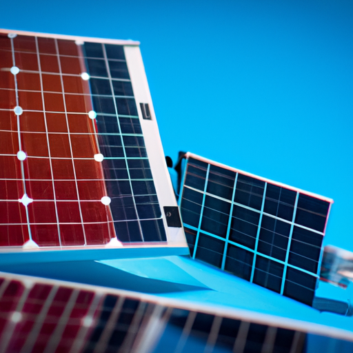 What are the product levels of Solar mobile power sales