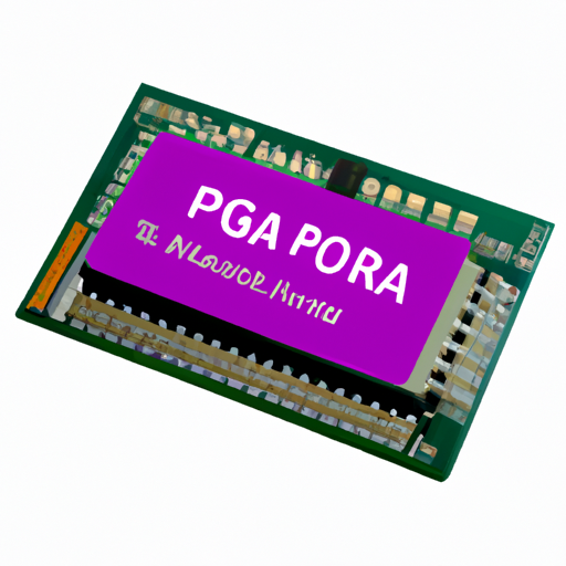 Latest FPGA module specification