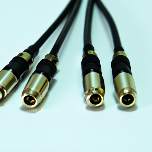 What is the market size of Audio connector?