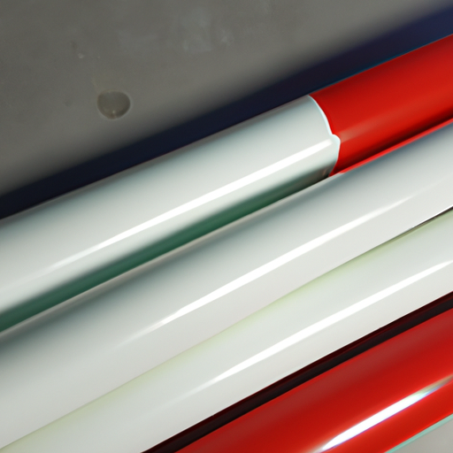 What kind of product is PVC heat tube ?