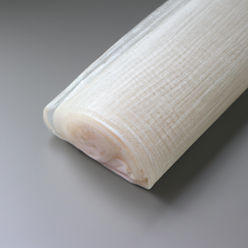Double -layer polyacrylate glass fiber sleeve