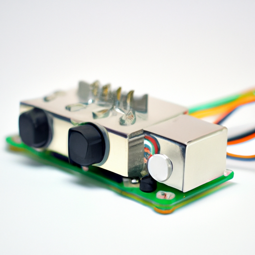 What are the common production processes for Motor drive board?