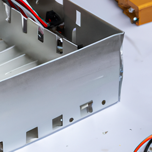 What are the product features of Wiring box?