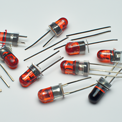 What is the role of diode products in practical applications?