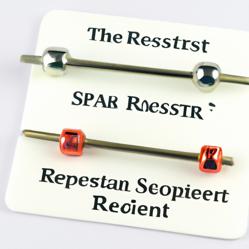 What are the product standards for What is the resistor?