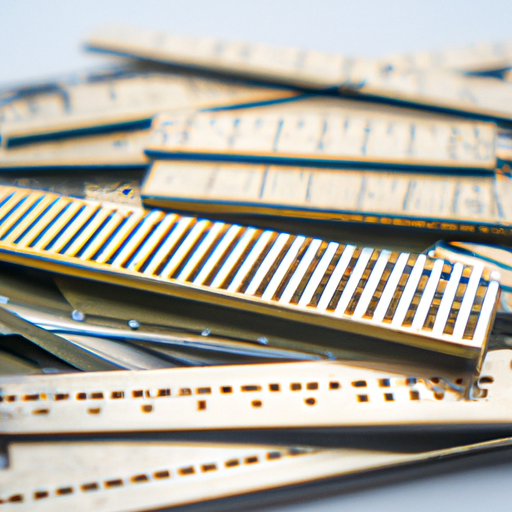 What are the latest Resistor manufacturing processes?