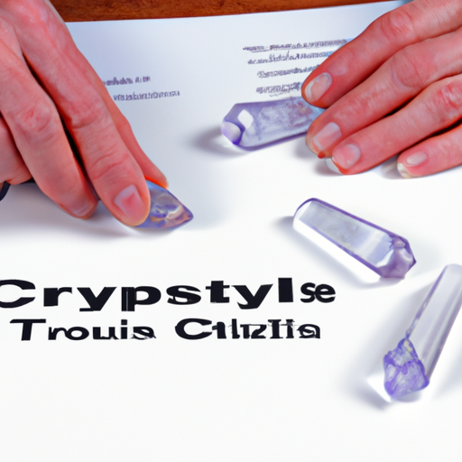 Crystals product training considerations