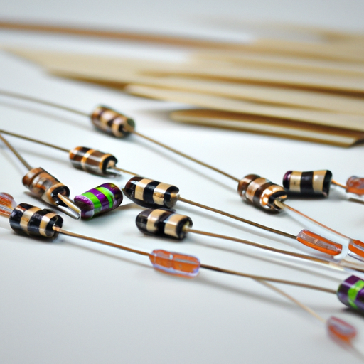 What are the common production processes for Specialized Resistors?