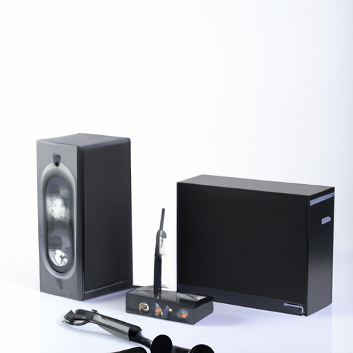 Latest Audio Products specification