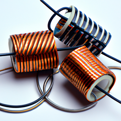 What are the popular models of Inductors, Coils, Chokes?
