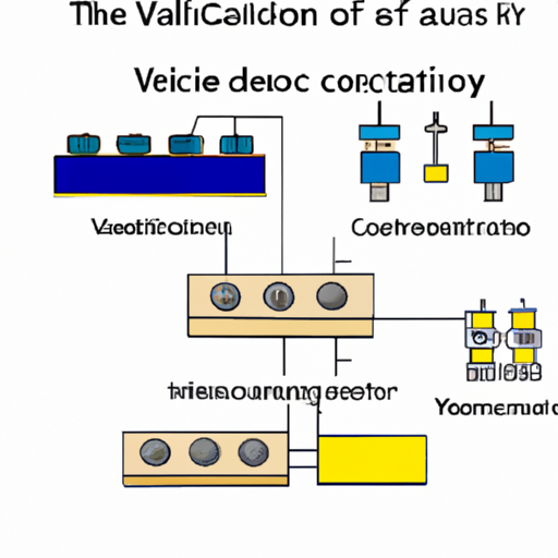 What industries does the VCOs (Voltage Controlled Oscillators) scenario include?