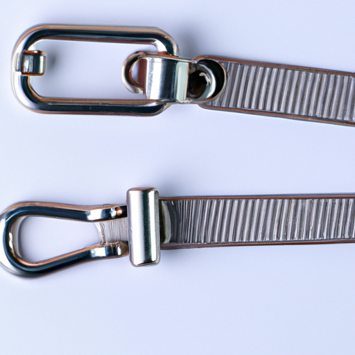 What is Locking buckle series made of