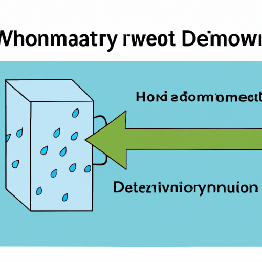How does Dehumidarity work?