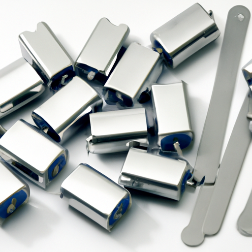 What industries does the Stainless steel resistor scenario include?