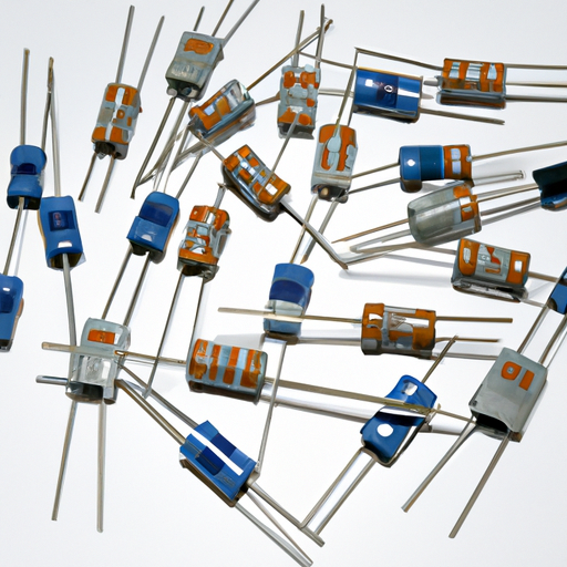 What are the advantages of Thermistor products?
