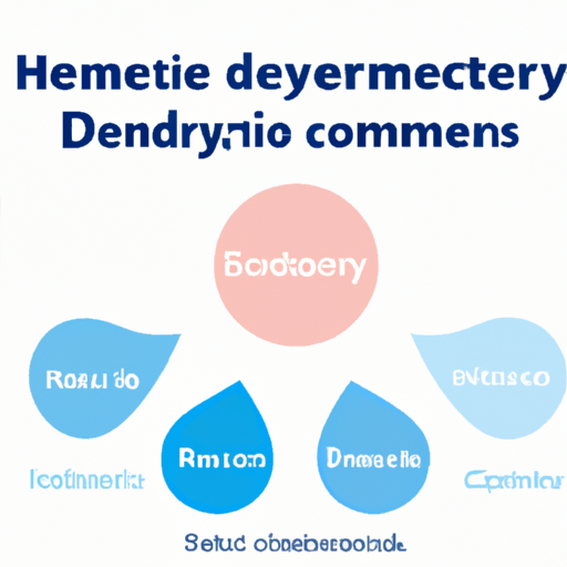 What are the key product categories of Dehumidarity?