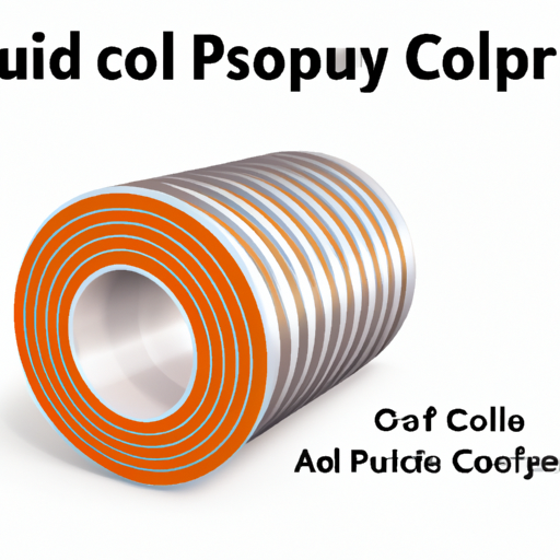 What product types are included in Coil?