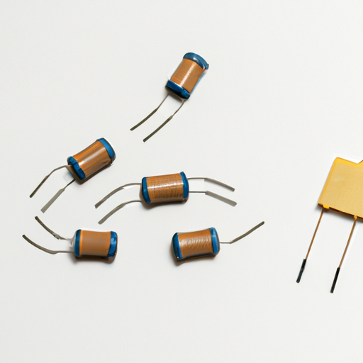 What kind of product is Wire wound resistor?