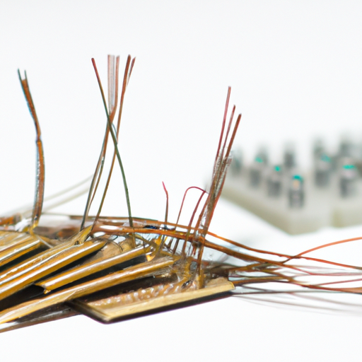 What are the latest Wire wound resistor manufacturing processes?