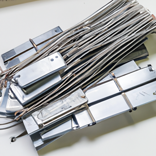 What are the common production processes for Stainless steel resistor?