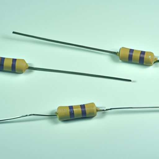 Latest Wire wound resistor specification