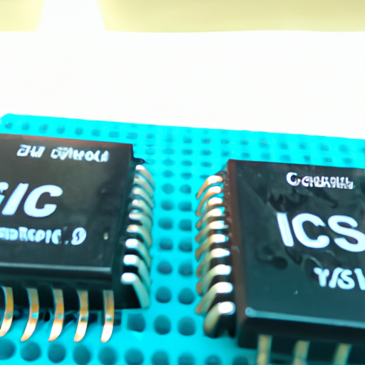 What are the popular models of Integrated Circuits (ICs)?