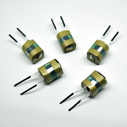 What are the popular adjustable inductor product types?