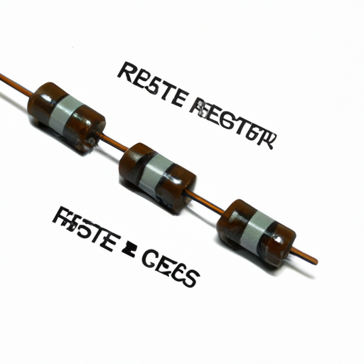 最新款电阻器作用规格书