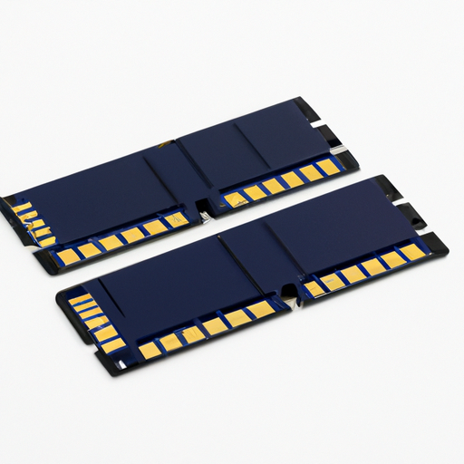 What are the product features of Flash memory?