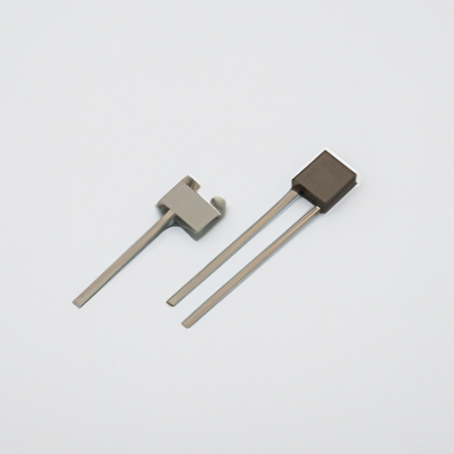 What are the product features of sliding resistors?