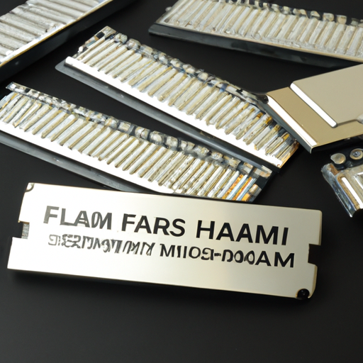 What is the mainstream Flash memory production process?