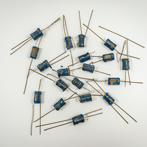 What are the popular resistor product models?