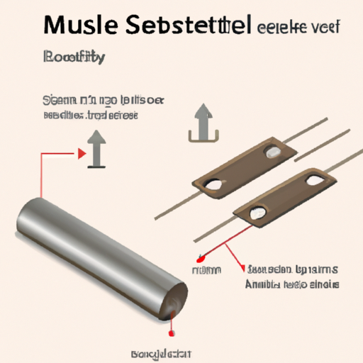 What components and modules does a stainless steel resistor contain?