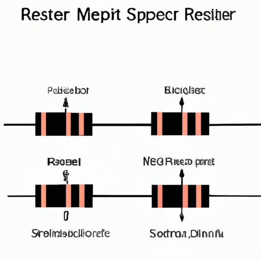 Mainstream power resistor product series parameters