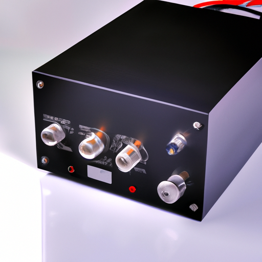 When will the new audio power amplifier be released?