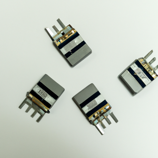 What are the product standards for adjustable resistors?