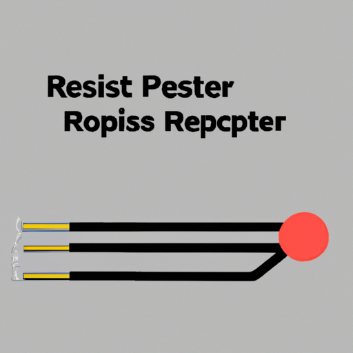 Power resistor product training precautions