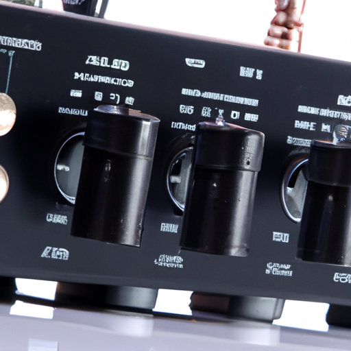 What are the product standards for audio power amplifiers?